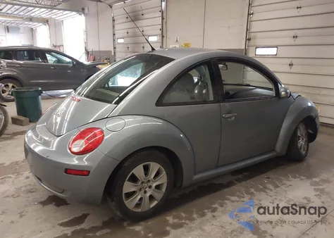 2008 Volkswagen New Beetle S from USA, damaged, VIN 3VWRG31C78M502118